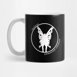 Believer in Mothman Mug